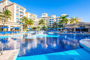 Occidental Costa Cancún - All Inclusive - Cancun, Mexico