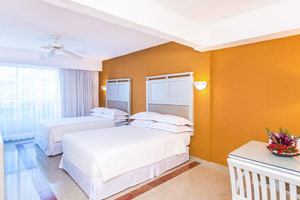 Double Room - Occidental Costa Cancún - All Inclusive - Cancun, Mexico